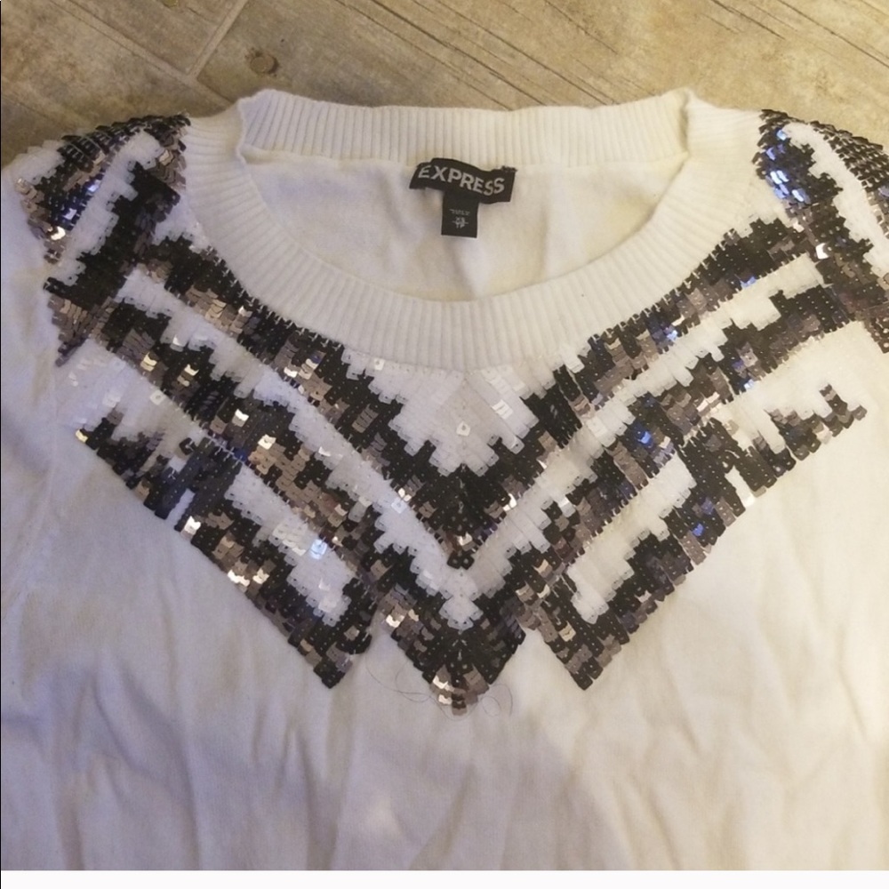 Express sweater - Picture 2 of 3